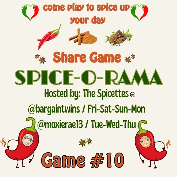 Other - FRIDAY’S UP!
COME & CHECK OUT
OUR TGIF HOT PICKS!
STAY SPICY, FRIENDS!🔥